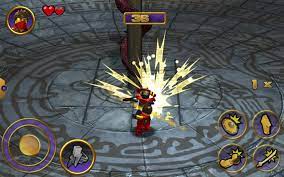 2.970 apk + obb file for android 4.0.3+ and up. Lego Ninjago Tournament 1 05 2 970 Descargar Para Android Apk Gratis