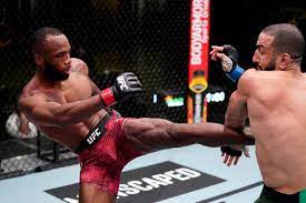 Jun 12, 2021 · watch leon edwards vs. Leon Edwards Opens As Heavy Favorite Over Nate Diaz Ahead Of Ufc 262 Mma Fighting