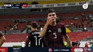 Canadá se vieron las caras este domingo por el preolímpico de la concacaf (foto: Goles Mexico Vs Canada En Vivo Gol De Johan Vasquez Para El 2 0 Del Tri Por El Preolimpico De La Concacaf 2021 Video Mexico Estados Unidos Mexico Depor