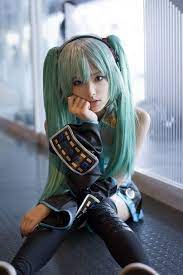 Pin By Ew On Play With Costumes Cute Cosplay Miku Cosplay Manga Cosplay