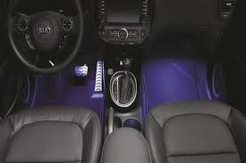 2014 2019 Kia Soul Interior Lighting Kit G109 Kia Soul Interior Kia Soul Kia Soul Accessories