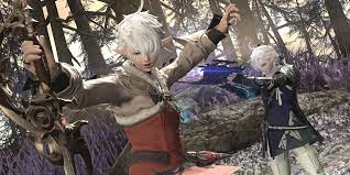 FFXIV: Every Time Alphinaud and Alisaie Changed Jobs