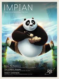 Kalau anda peminatnya, jangan lupa like facebook izara aishah. Kungfu Panda Leisure