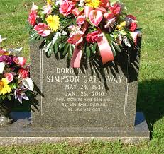 Dorothy Glenn Galloway (1937-2010)