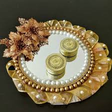 Ring Platter Wedding Platters Engagement Ring Platter Engagement Decorations