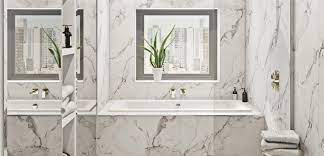 #marblebathroom #marbletiles #whitemarblebathroom #marblebathroom_ideasclassic and elegant, marble is always a good choice when it comes to bathroom decor. Add Elegance With These Marvellous Marble Bathroom Ideas Victoriaplum Com