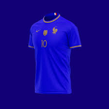 Publié vendredi 12 mars 2021 à 17:30 dans : Equipe De France Euro 2021 Kits Concept
