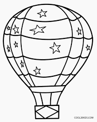 Showing 12 coloring pages related to hot air balloon. Printable Hot Air Balloon Coloring Pages For Kids