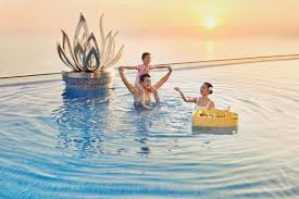 resort Đà Nẵng có trẻ em