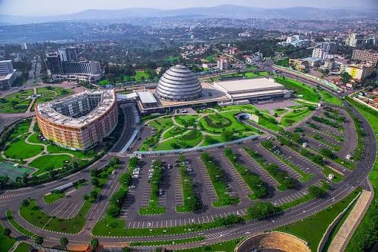 Gikondo Expo Ground, Kigali