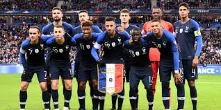 L'équipe de france de football, créée en 1904, est l'équipe nationale qui représente la france dans les compétitions internationales masculines de football, sous l'égide de la fédération française de football (fff). Euro 2020 The French Team In Hat 2 What Consequences Teller Report