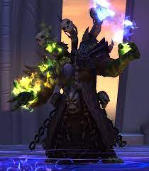 In the penultimate phase, there is a point where gul'dan uses storm of the destroyer at the. Gul Dan Npc World Of Warcraft