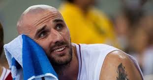 Gortat: czasami czuję się jak małpka