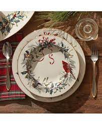 We did not find results for: Lenox Winter Greetings Dinnerware Collection Reviews Fine China Macy S