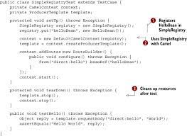 Prefix must resolve to a namespace: Chapter 4 Using Beans With Camel Camel In Action