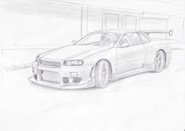 Check spelling or type a new query. Nissan Skyline Drawings 1 Nissan Skyline Camaro Car Car Wheel Cover