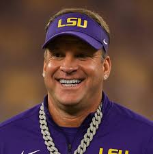 The Pride and Tradition of LSU Football will not be entrusted to the weak,  timid or non committed.