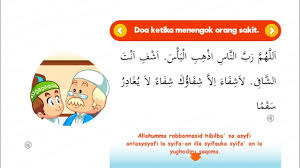 Tuhan segala manusia, hilangkanlah penyakit. Doa Ketika Menengok Orang Sakit Belajar Berdo A Youtube