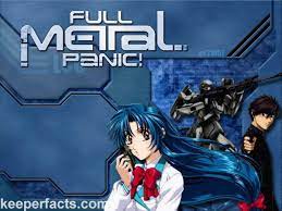 Full Metal Panic Season 5 When It Is Going To Release Keeperfacts Com