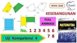 Perpangkatan dan bentuk akarfull description. Uji Kompetensi 4 No 1 2 3 4 5 6 7 8 Kelas 9 Smp Mts Kesebangunan Matematika Hal 261 Youtube