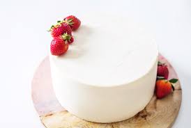 Cake By Courtney Egg Free And Dairy Free Vanilla Cake