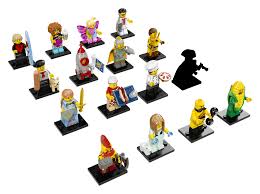 They are also named after the real life group of master builders that design models for legoland parks and. Lego Minifigs Series 17 Lego Toys On Beano Com