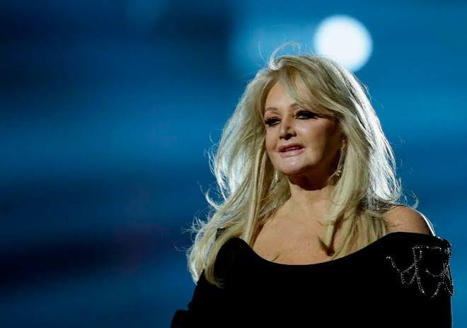 Bonnie Tyler, singer of 'Total Eclipse of the Heart,' dies at 75 : NPR