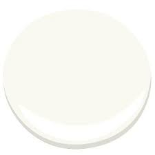 Benjamin Moore White Paint Colours