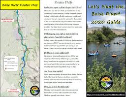 How long does it take to. Boise River Float Season Kicks Off July 1