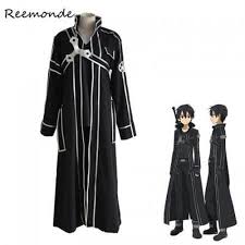 Top 5 sword art online kirito cosplay by radcliff. Anime Sword Art Online Kirito Cosplay Kostum Kaufen Cosplayhero