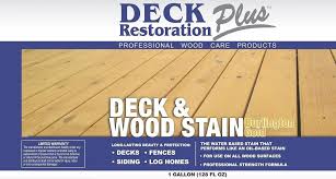 Deck Restoration Plus Deck Wood Stain Burlington Gold Available In 1 Gal 44 99 5 Gal 239 99 Free Shipping Staining Wood Deck Restoration Wood Deck