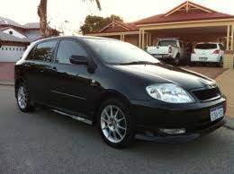 Prices for the 2005 toyota corolla sportivo range from $1,750 to $10,990. Toyota Corolla Sportivo Picture 13 Reviews News Specs Buy Car