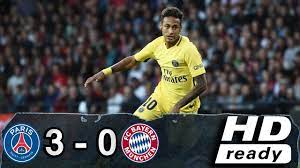 How to watch the champions league final in the uk now. Gol Neymar Psg Vs Bayern Munich 3 0 Ucl Goles Highlights Goals 27 09 2017 Youtube
