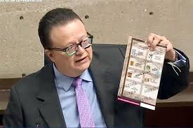 Boleta Electoral