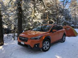Think of the 2019 subaru crosstrek as a pair of trail running shoes. My First Ever Subaru 2019 Crosstrek Sport Xvcrosstrek