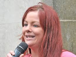 Jolene Bunting suspended from Belfast City Council