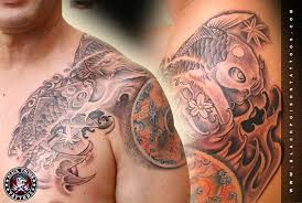 Koi pattern this is a seamless decorative koi pattern. Koi Fish Tattoo Best Tattoo Artist In India Black Poison Tattoo Studio