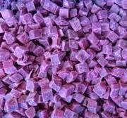 IQF Purple Sweet Potato Dices