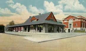 B O Rr Station And Post Office Summit Avenue Date Unknown Places Of Interest Places Around The Worlds