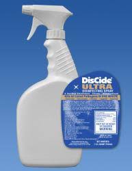 Discide Ultra Surface Disinfectant Spray 1gal