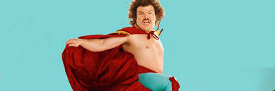 Nacho (black) is a monastery cook, who spends his day feeding orphans and being overlooked by the monastery. Nacho Libre 2006 Movie Review From The Balcony