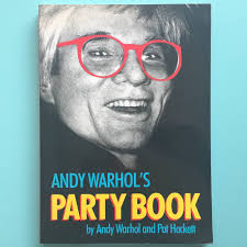 Andy Warhol's Party Book: Warhol, Andy: 9780517566985: Amazon.com: Books