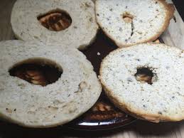 9 tbsp vital wheat gluten (also sometimes called gluten flour, it's the protein removed from flour) Taste Testing Paleo Vs Regular Low Carb Bagels From The Great Low Carb Bread Company Wickedstuffed Keto Recipe Blog