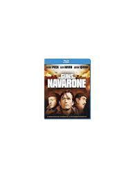 The Guns Of Navarone (1961) On Blu-Ray - Loving The Classics