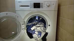 In this edition of the laura report we will review how to properly. Cleaning The Washing Machine With A Dishwasher Tablet Beko Wmy 71483 Lmb2 Washing Machine 144 Youtube