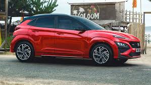 2021 hyundai kona braking performance. New Hyundai Kona 2021 Detailed Sporty N Line Crossover Revealed As Mazda Cx 30 And Kia Seltos Rival Car News Carsguide