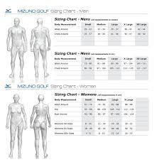 Mizuno Golf Glove Sizing Chart Freesongs4u