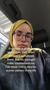 Younger Sibling Trauma: A Personal Tale