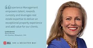 How JLL's Cynthia Bock boosts property value with creative revenue streams 