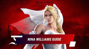 We did not find results for: Tekken 7 Nina Williams Guide Combos And Move List